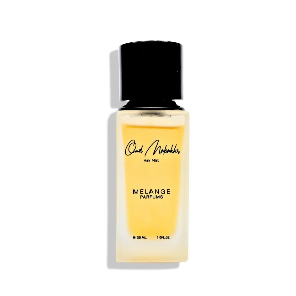 Oud Mabakhr Hair Mist